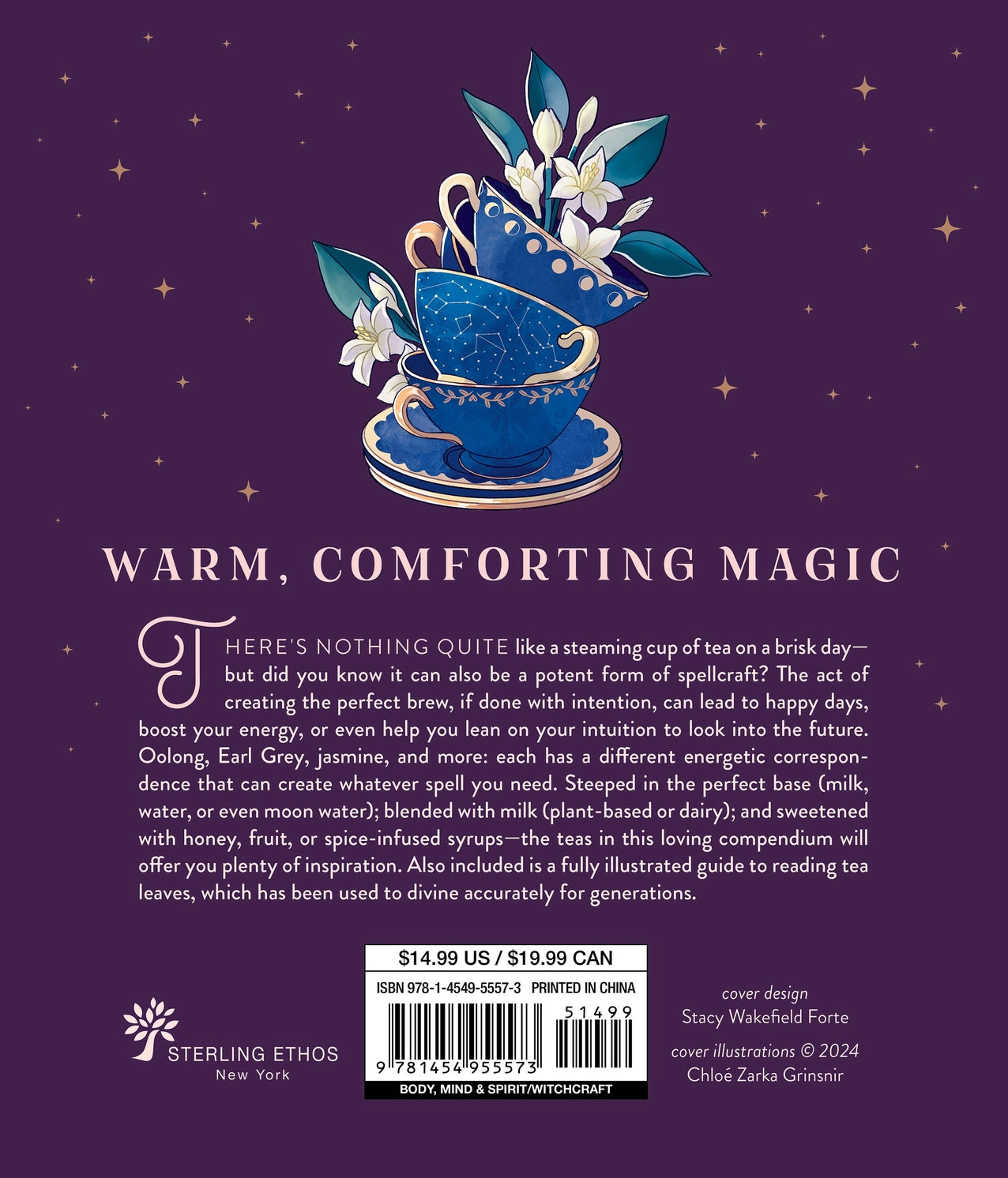 Tea Magic: Cozy Spells in A Cup
