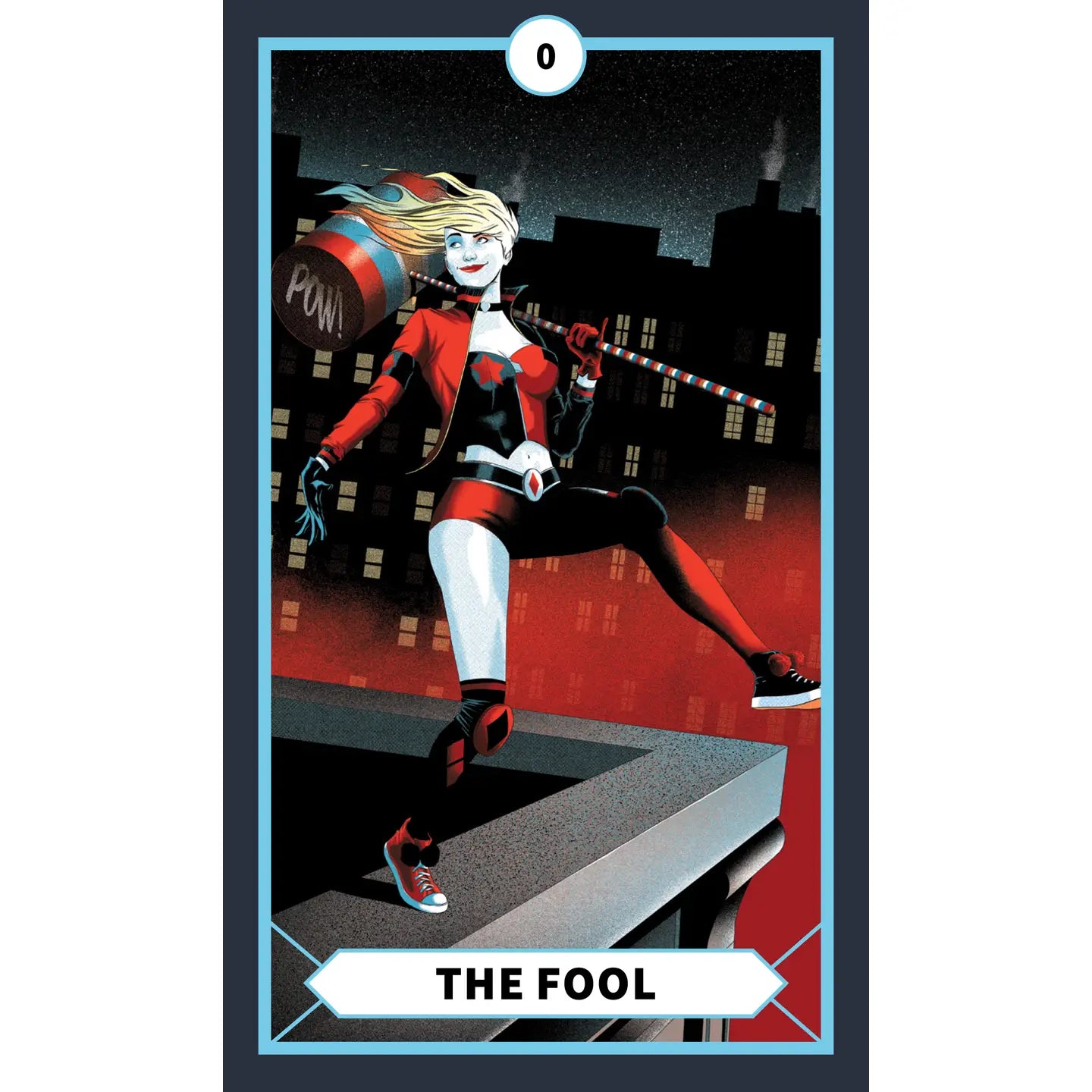 The Dc Tarot Deck and Guidebook