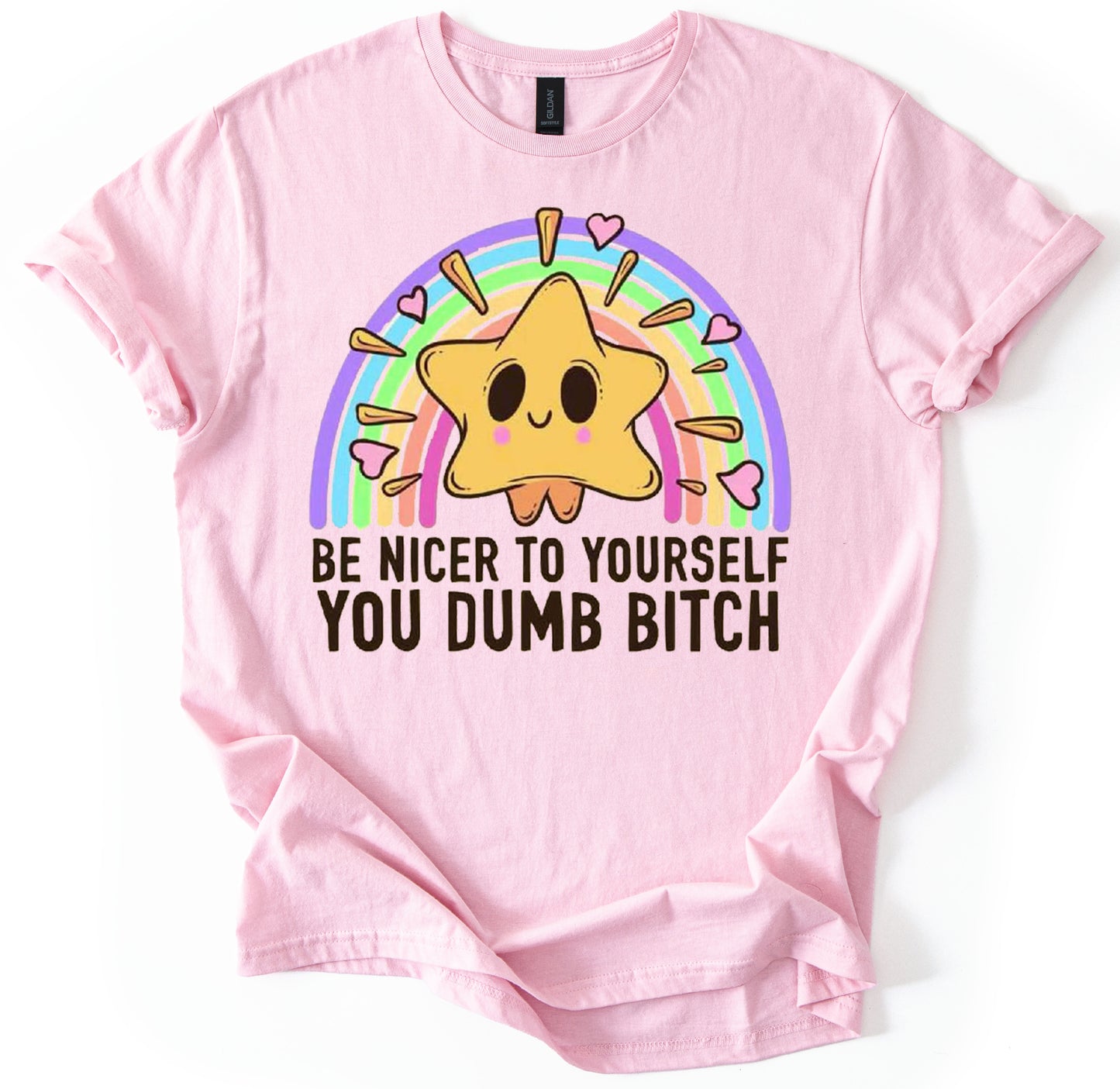 Be Nicer to Yourself T-Shirt