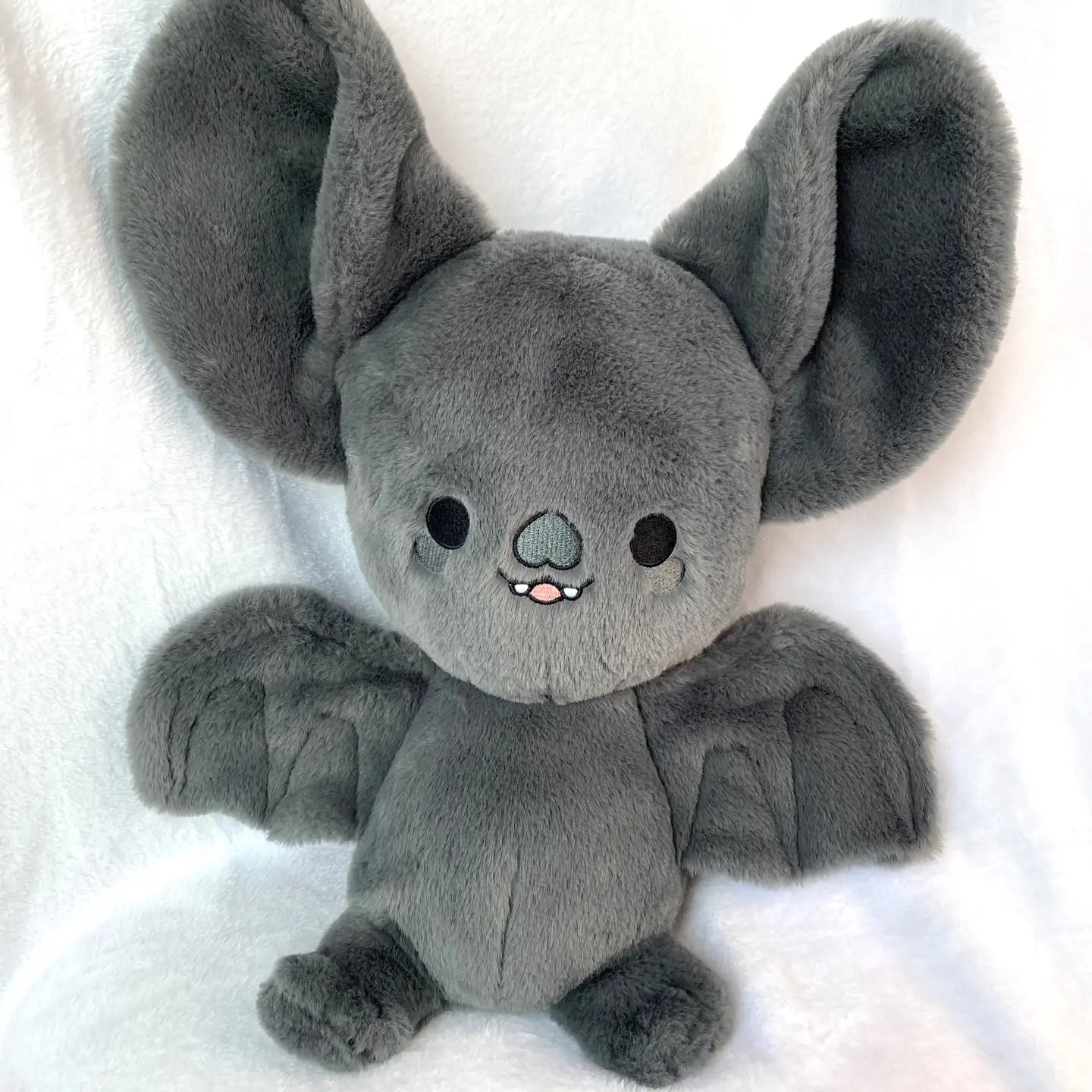 Bright Bat Plushies