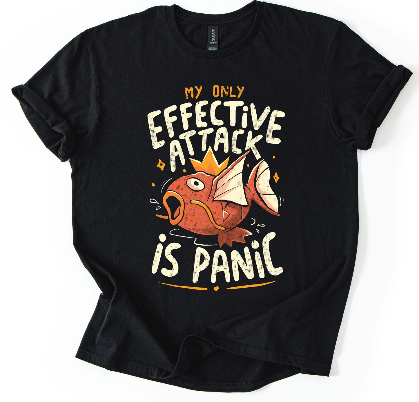 Effective Attack T-Shirt