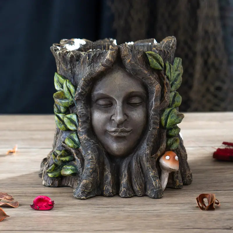 Tree Ent Flower Planter