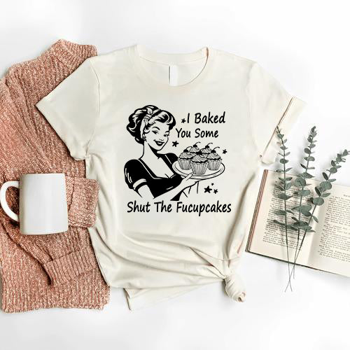 Cupcakes T-Shirt