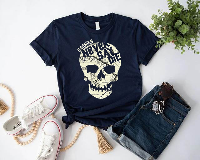Never Say Die T-Shirt