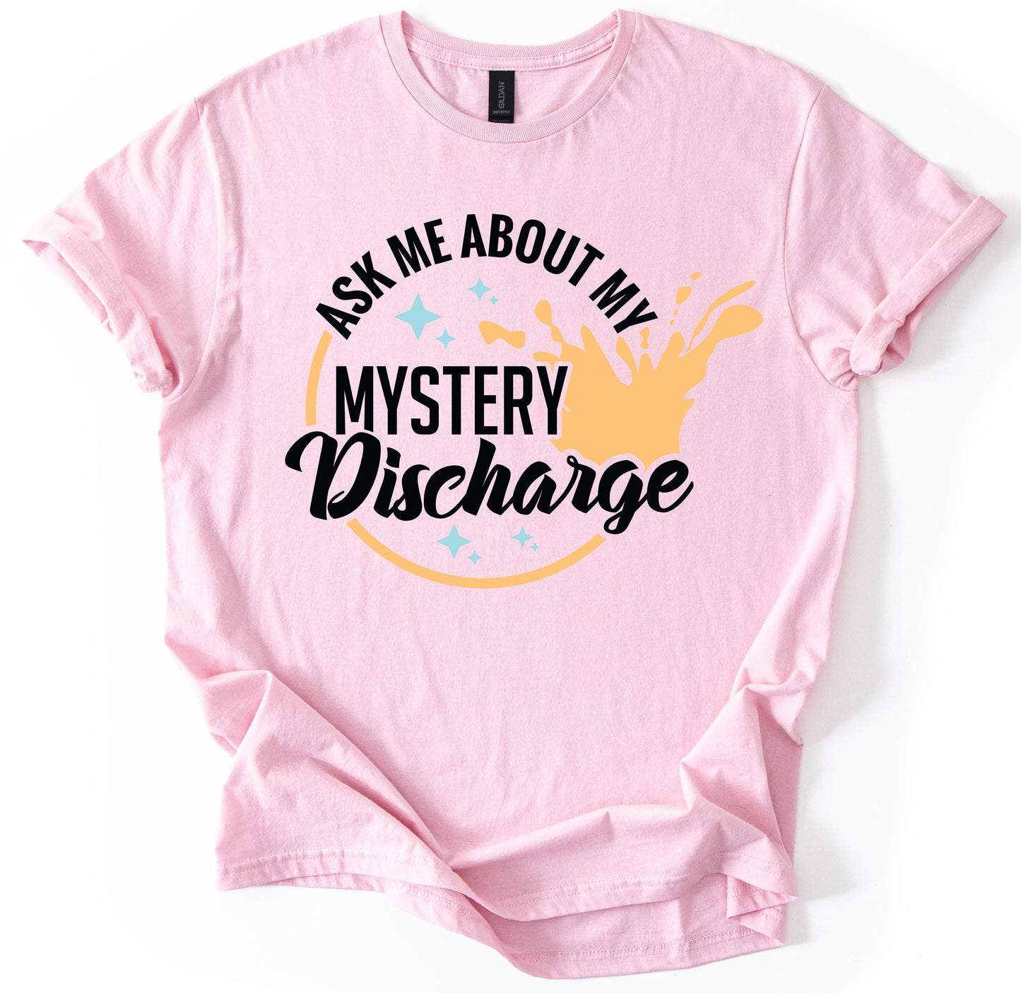Ask Me T-Shirt