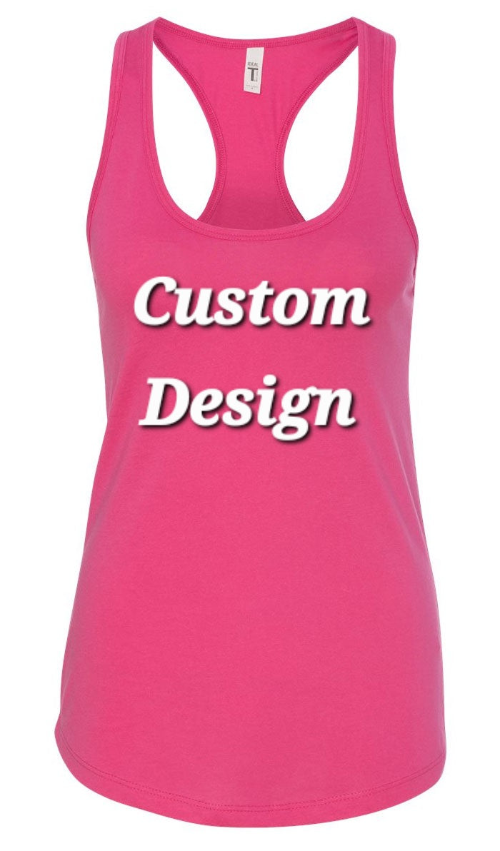 Custom Tank