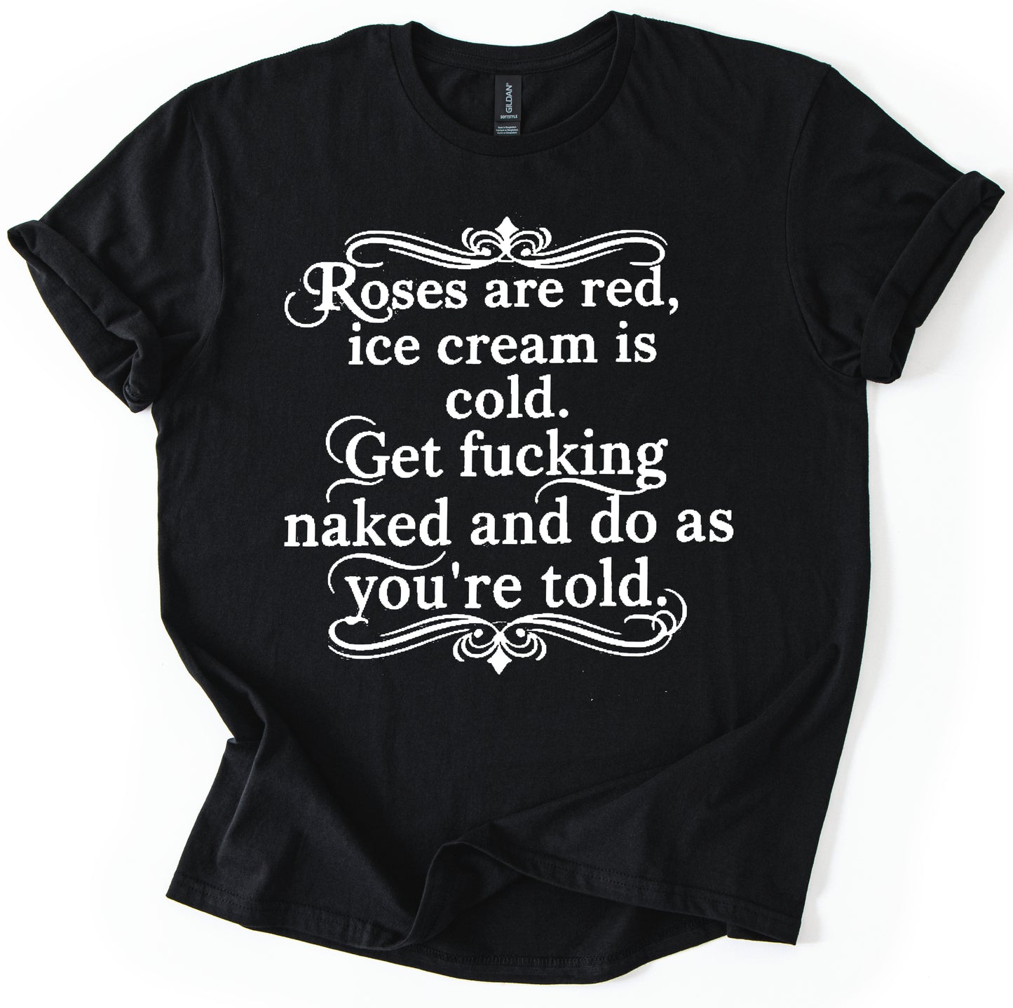 Get Naked T-Shirt