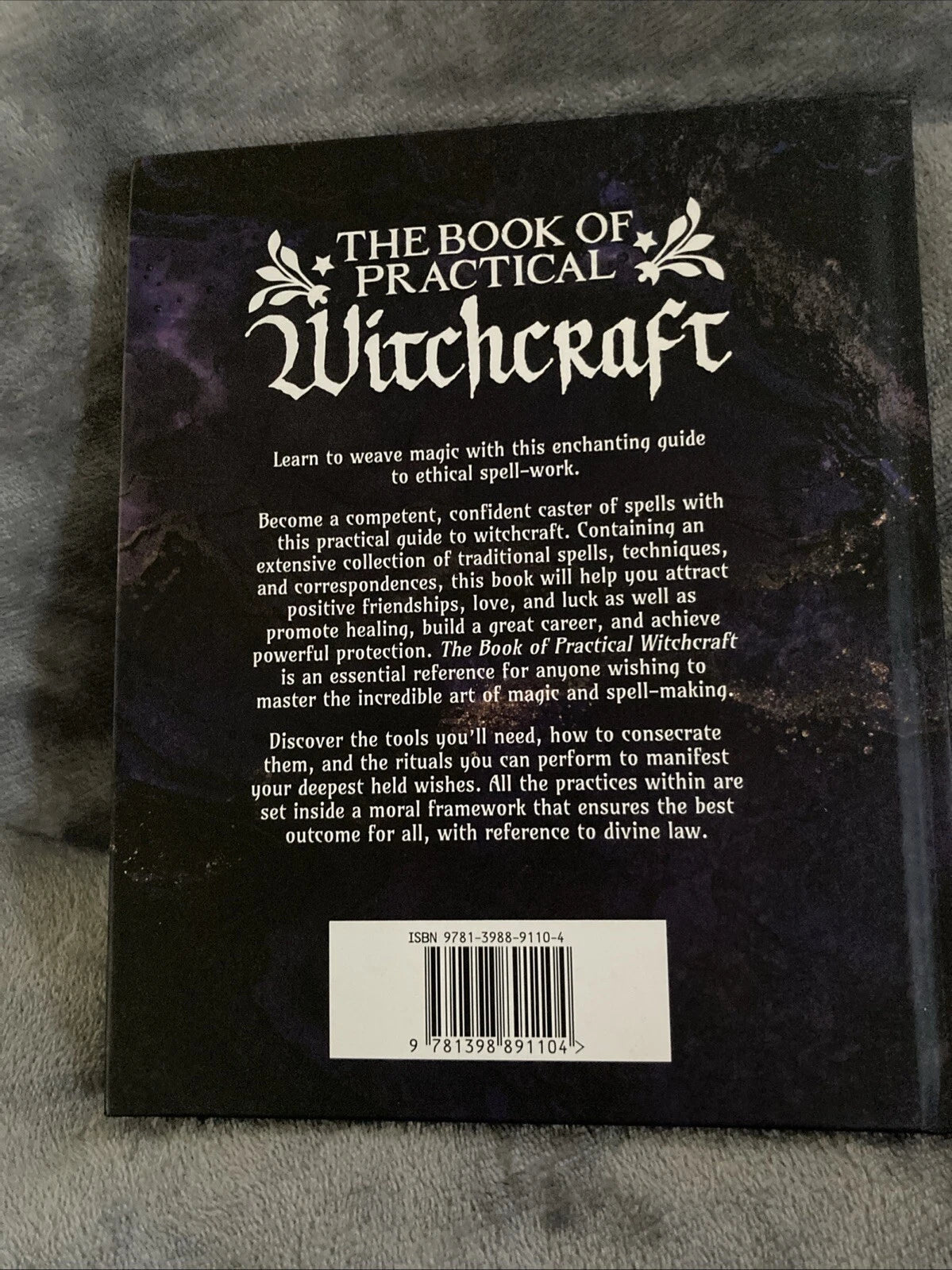 Book of Practical Witchcraft: Compendium of Spells, Rituals