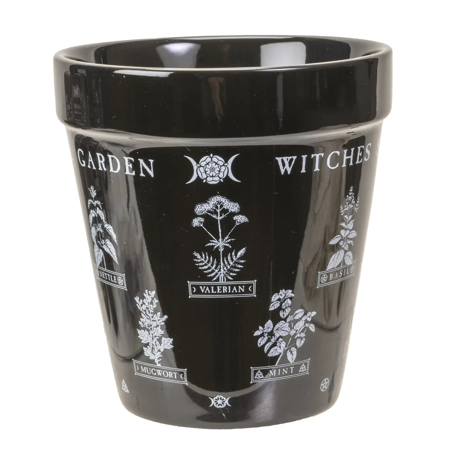 Witch's Spell Garden Planter