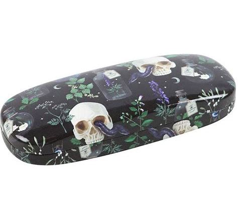 Venom & Vines Glasses Case