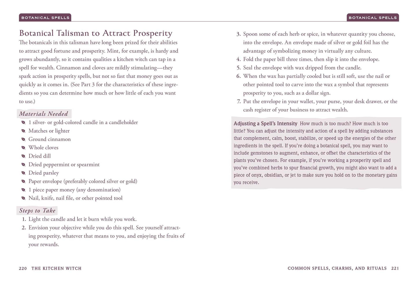 Kitchen Witch: Your Complete Guide
