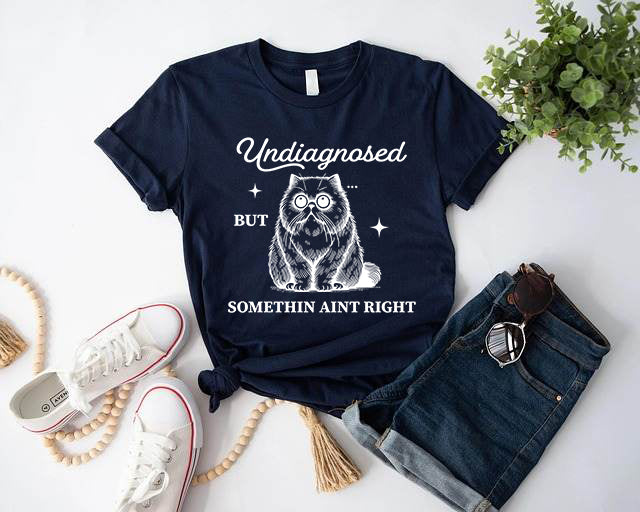 Undiagnosed T-Shirt