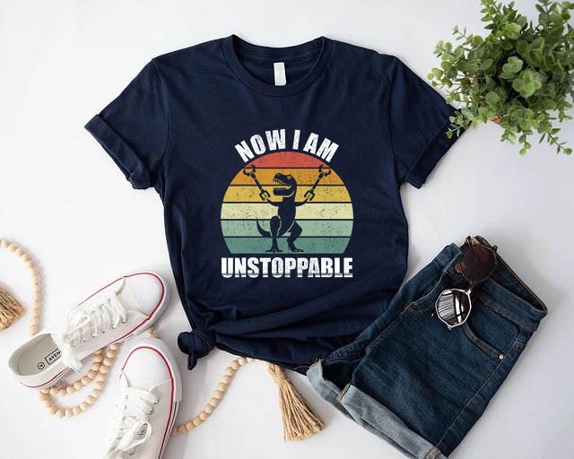 I'm Unstoppable T-Shirt