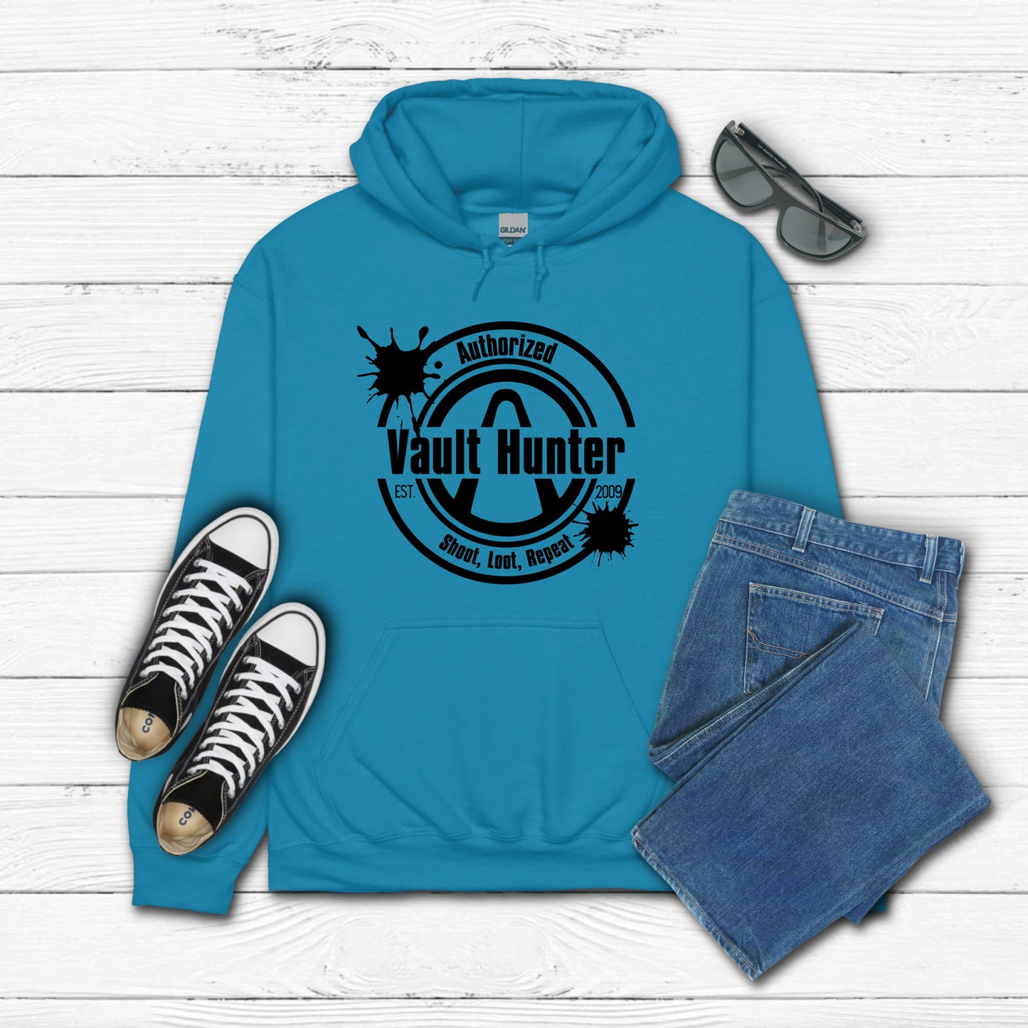 Vault Hunter Hoodie