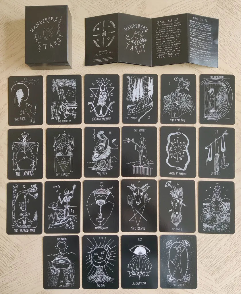 Wanderer's Tarot
