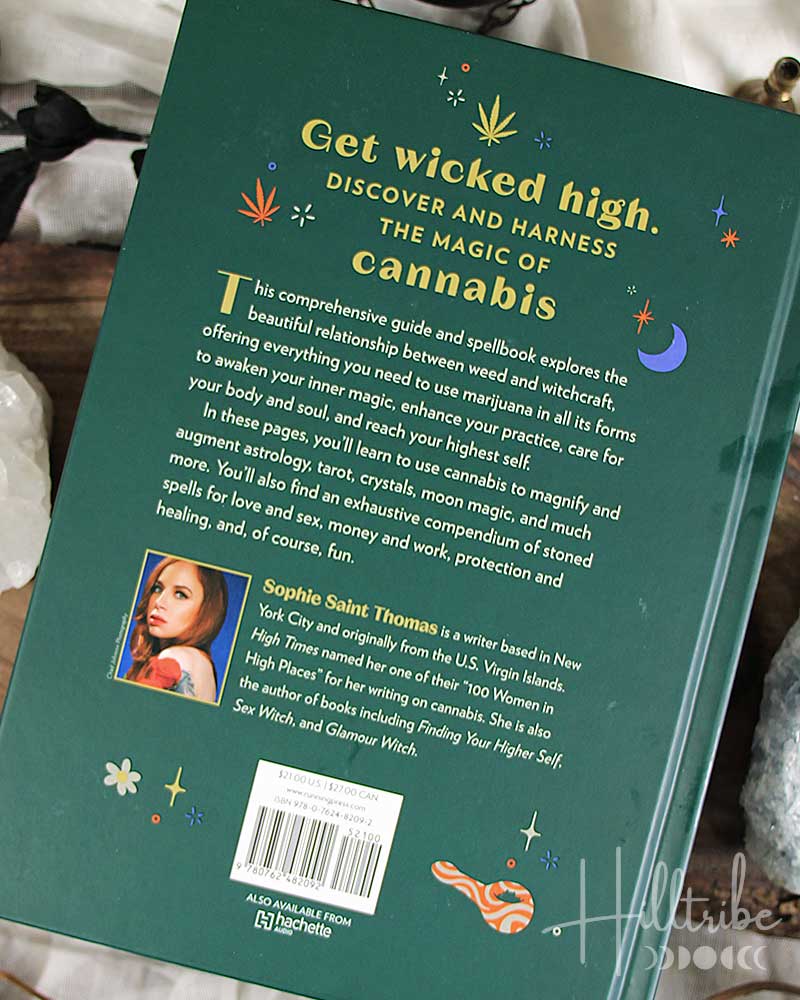 Weed Witch: Cannabis For Magic and Wellness
