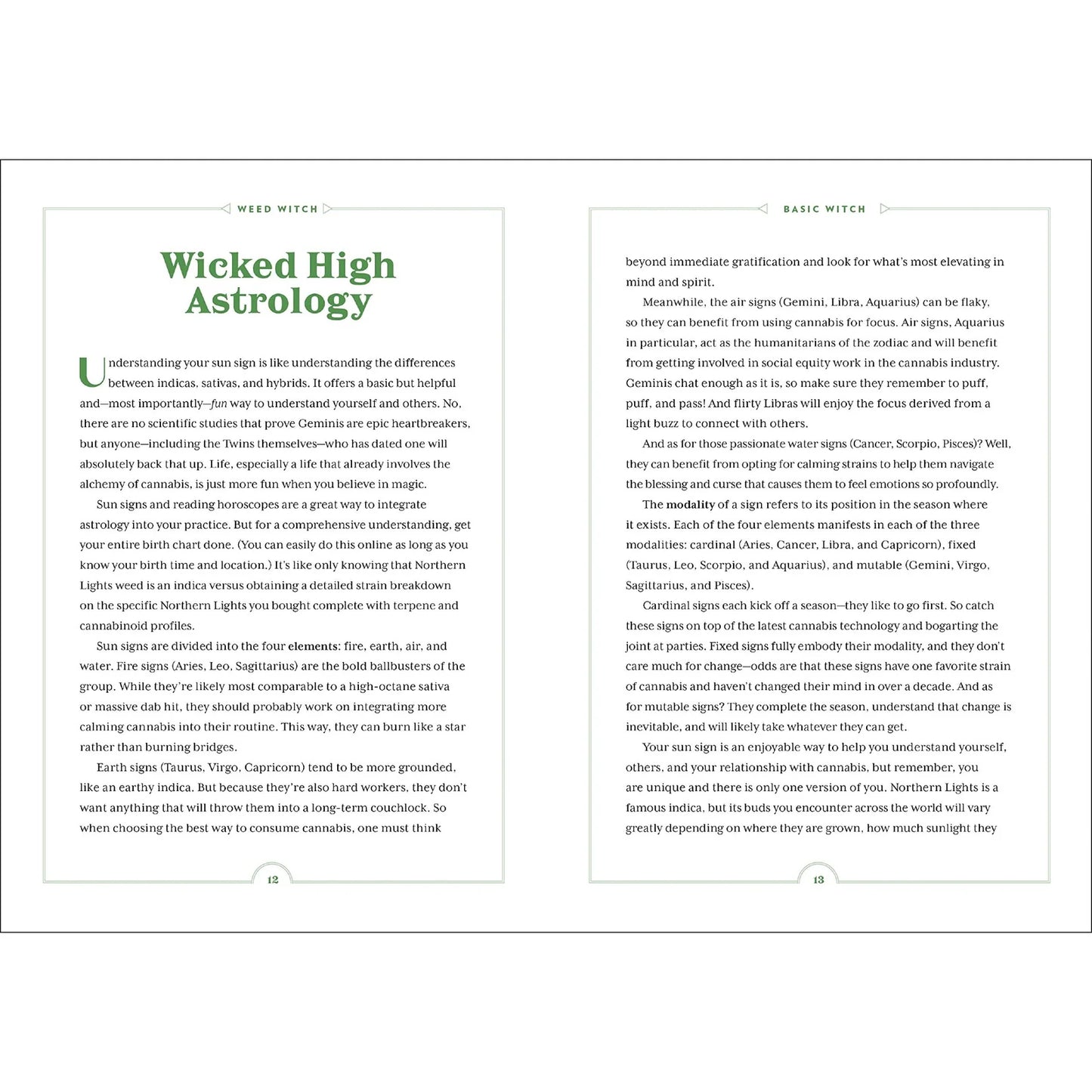 Weed Witch: Cannabis For Magic and Wellness