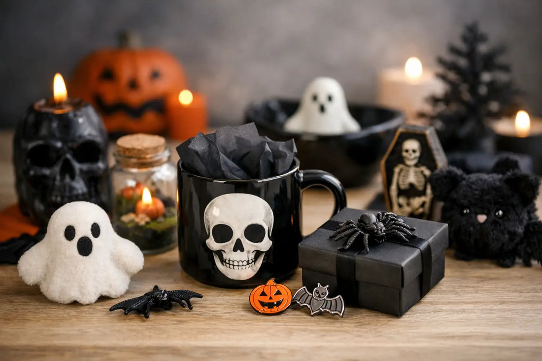 15 Best Spooky Gifts Under 25