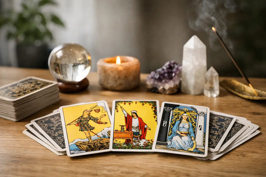 Best Tarot Deck for Beginners to Start With