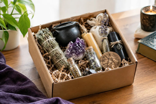 15 Witchy Care Package Ideas They’ll Actually Use