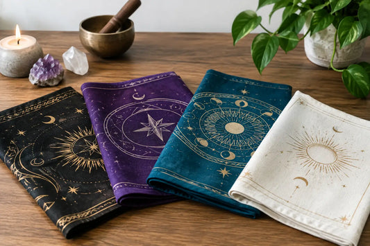 Tarot Cloth: Choose One for Your Ritual Table