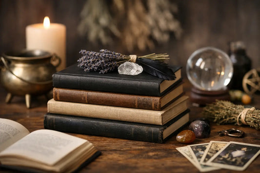 12 Witchy Books for Beginners to Start With