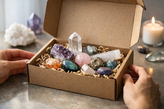 Crystal Mystery Box Review: Worth the Hype?
