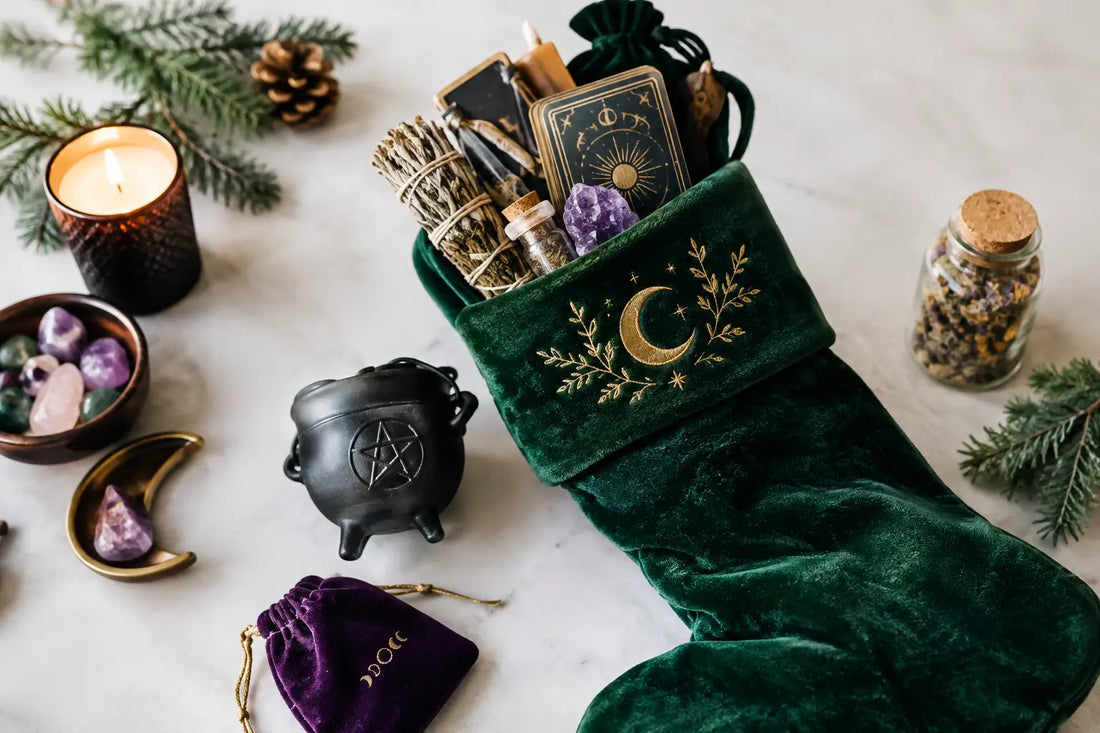 25 Best Witchy Stocking Stuffer Ideas for Your Coven