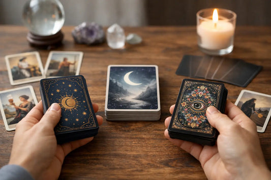 How to Choose a Tarot Deck That Fits You