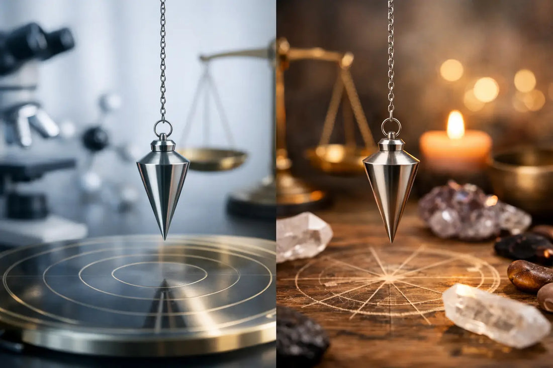 What Does a Pendulum Do? Science and Spiritual Use