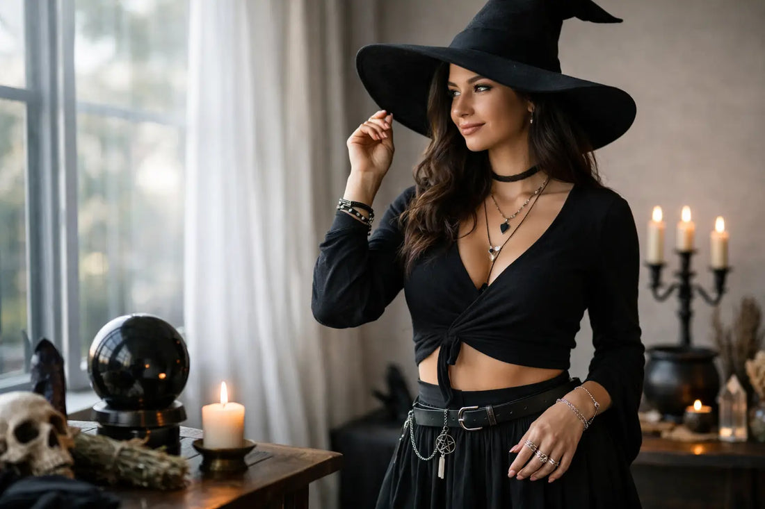 Witchy Apparel for Your Everyday Hex Era