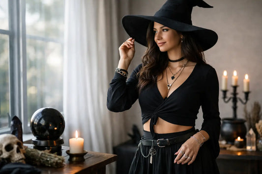 Witchy Apparel for Your Everyday Hex Era