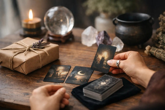 Are Tarot Cards Good Gifts? The Witchy Answer