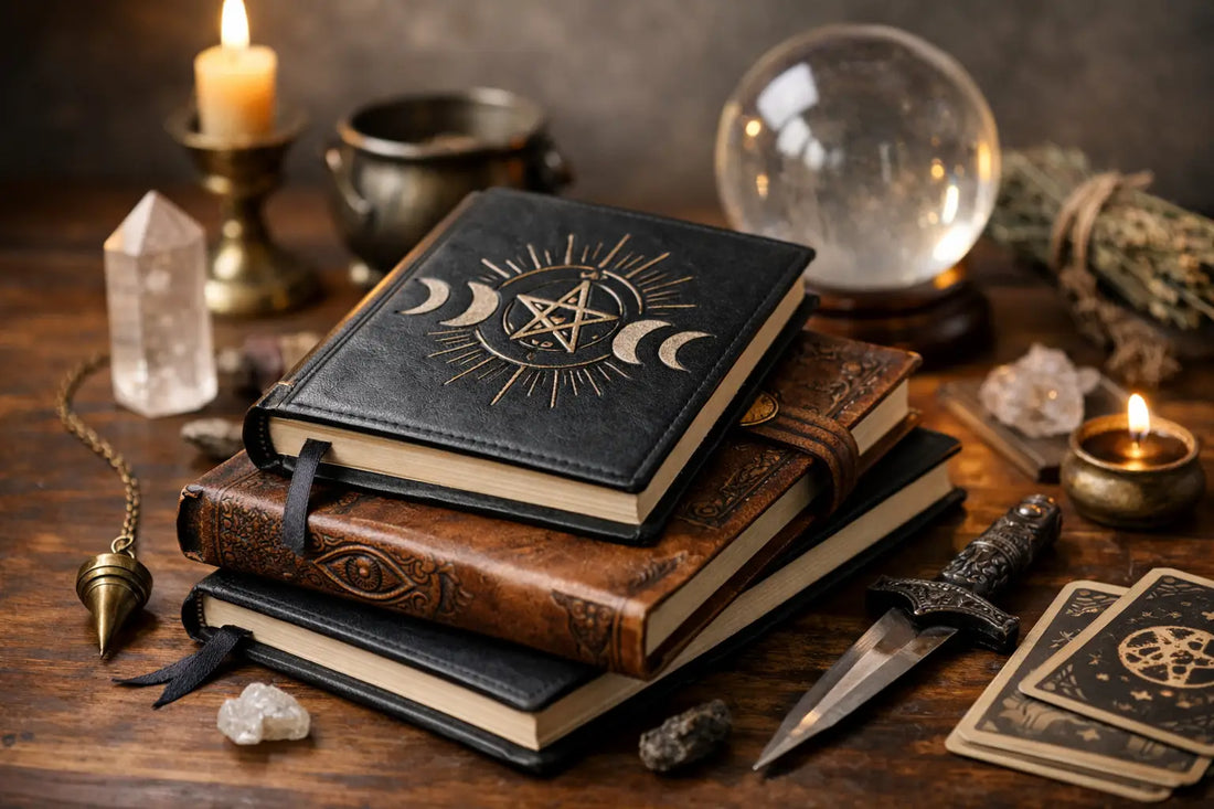 Occult Journals and Notebooks Worth Keeping