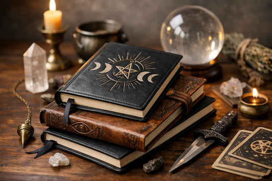 Occult Journals and Notebooks Worth Keeping
