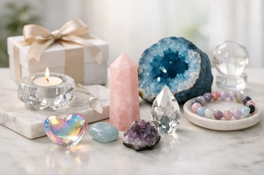 12 Best Crystal Gift Ideas They'll Actually Love