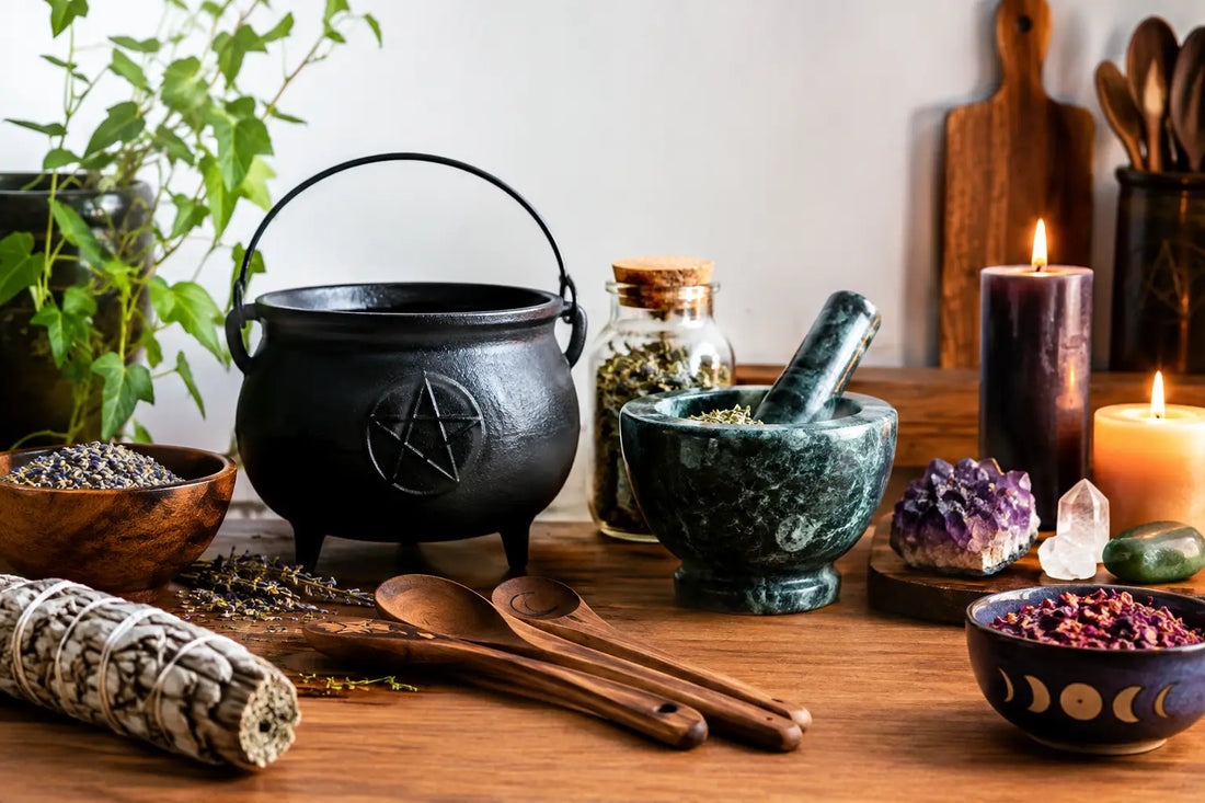 12 Best Witchy Kitchen Accessories for Your Coven