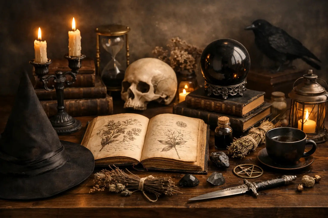 15 Dark Academia Gifts for Your Favorite Book Witch