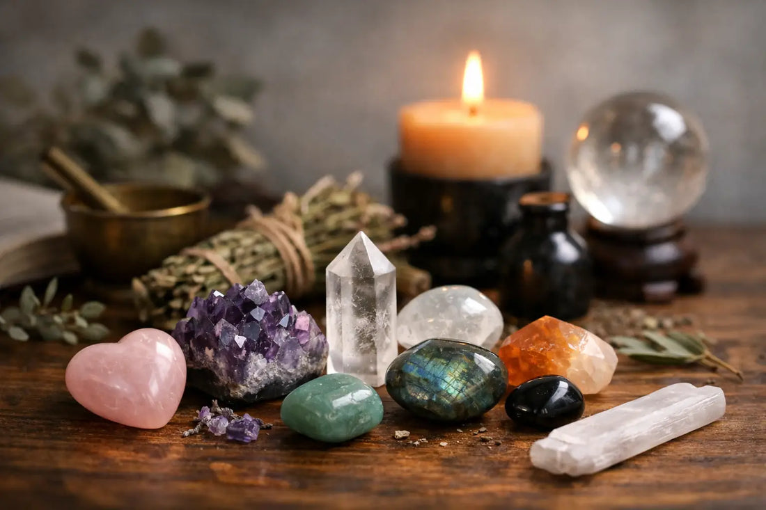 What Crystals Are Good Gifts? A Witchy Guide