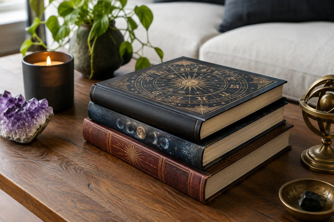 Occult Coffee Table Books Worth Displaying
