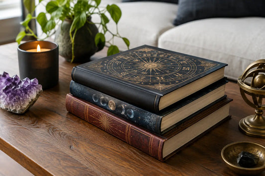 Occult Coffee Table Books Worth Displaying