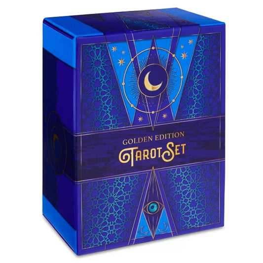Golden Edition Tarot Cards