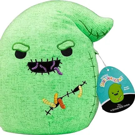 Squishmallow Nightmare Before Christmas 8" Oogie Boogie