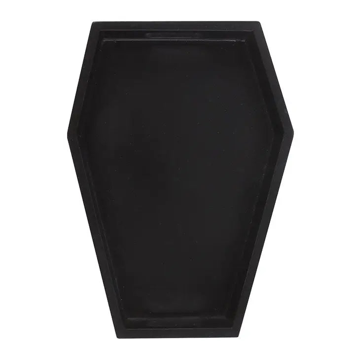 Coffin Shaped Trinket Tray