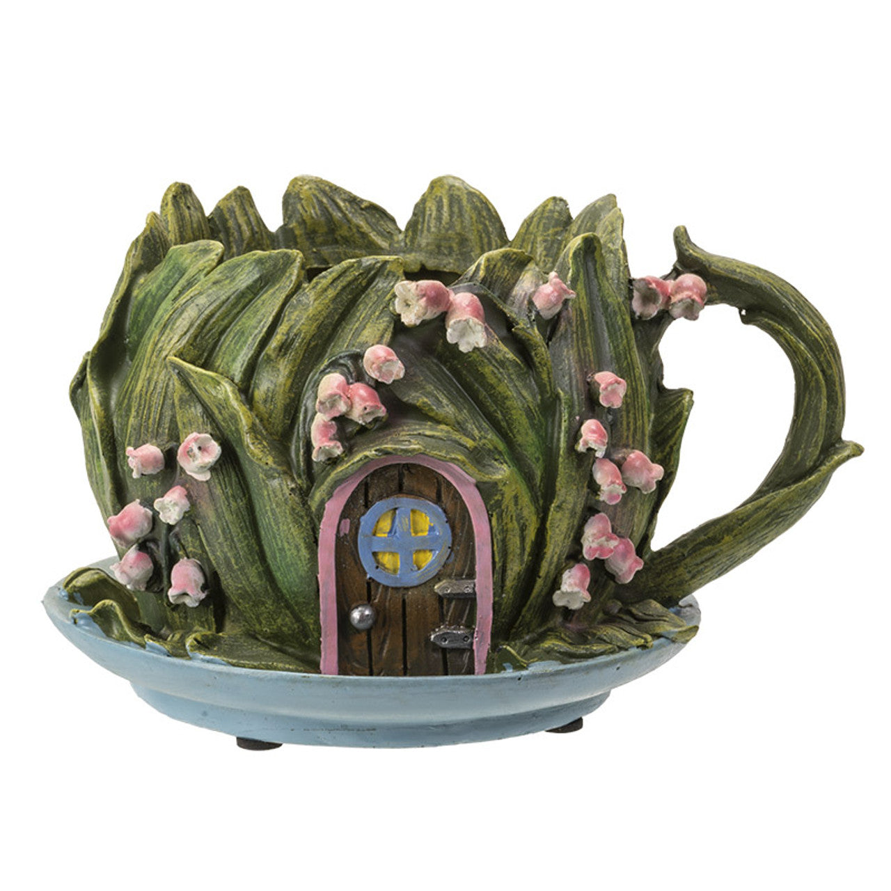 Faerie House Planter Pot