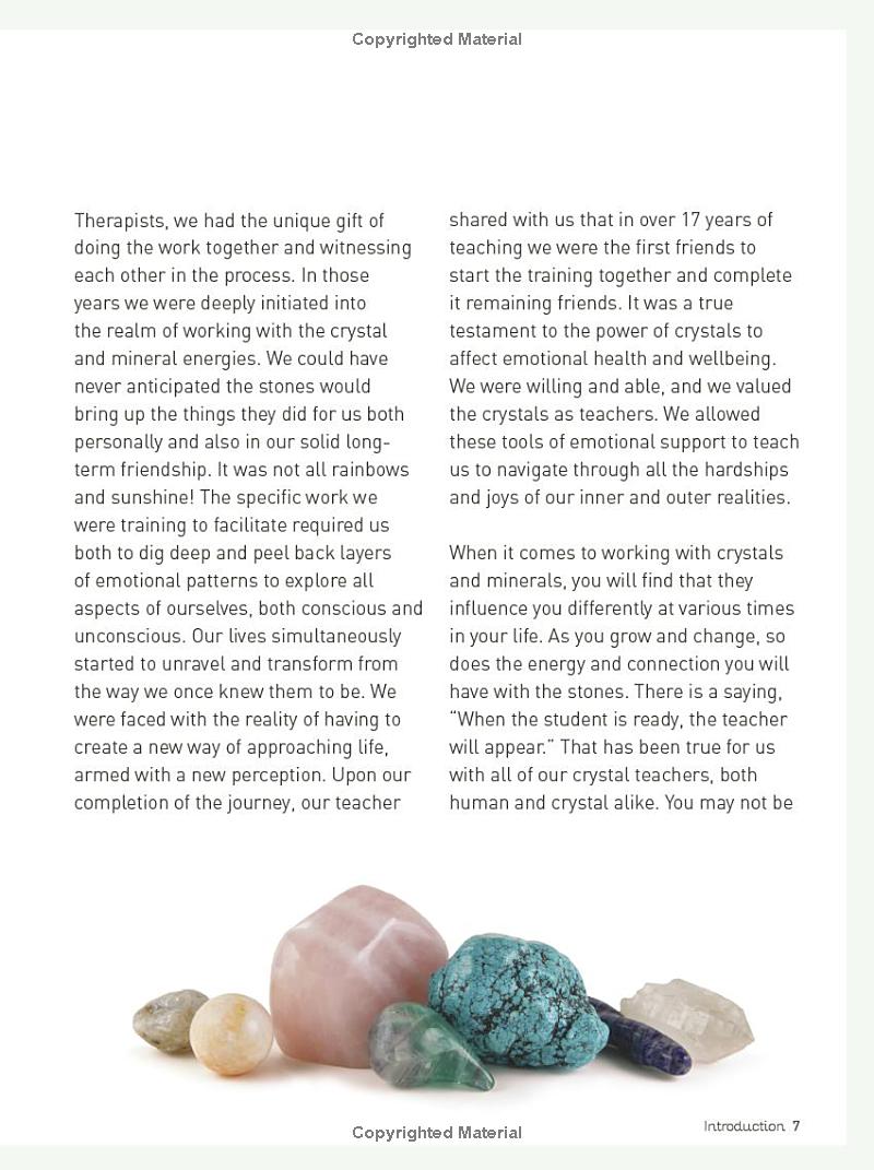 Mood Crystals: Guide To Managing Your Emotional Wellbeing