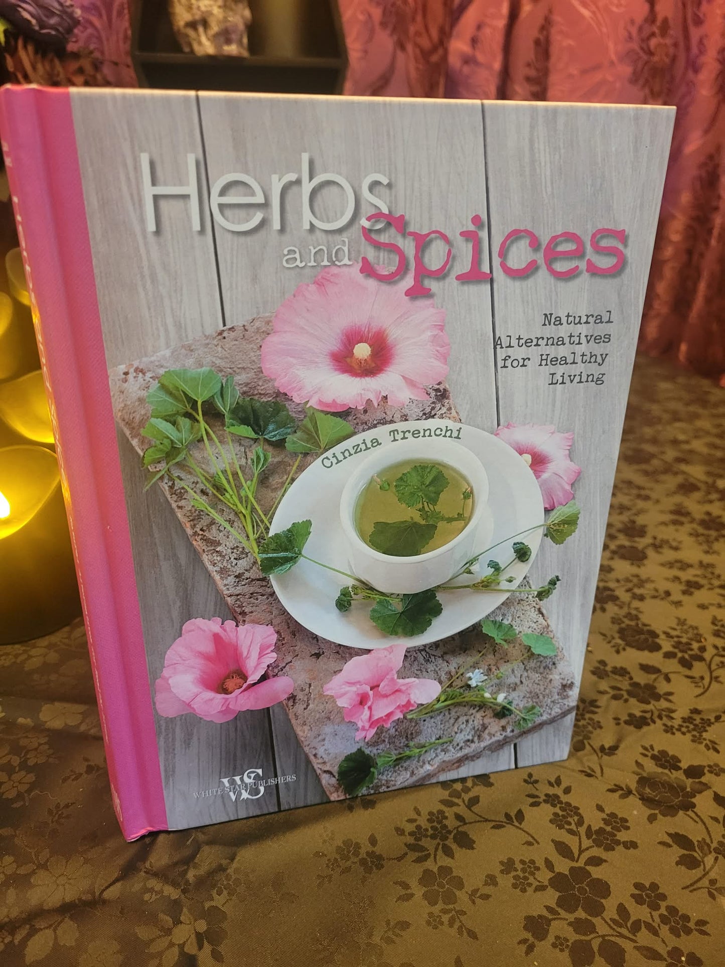 Herbs and Spices: Natural Alternatives For Healthy Living