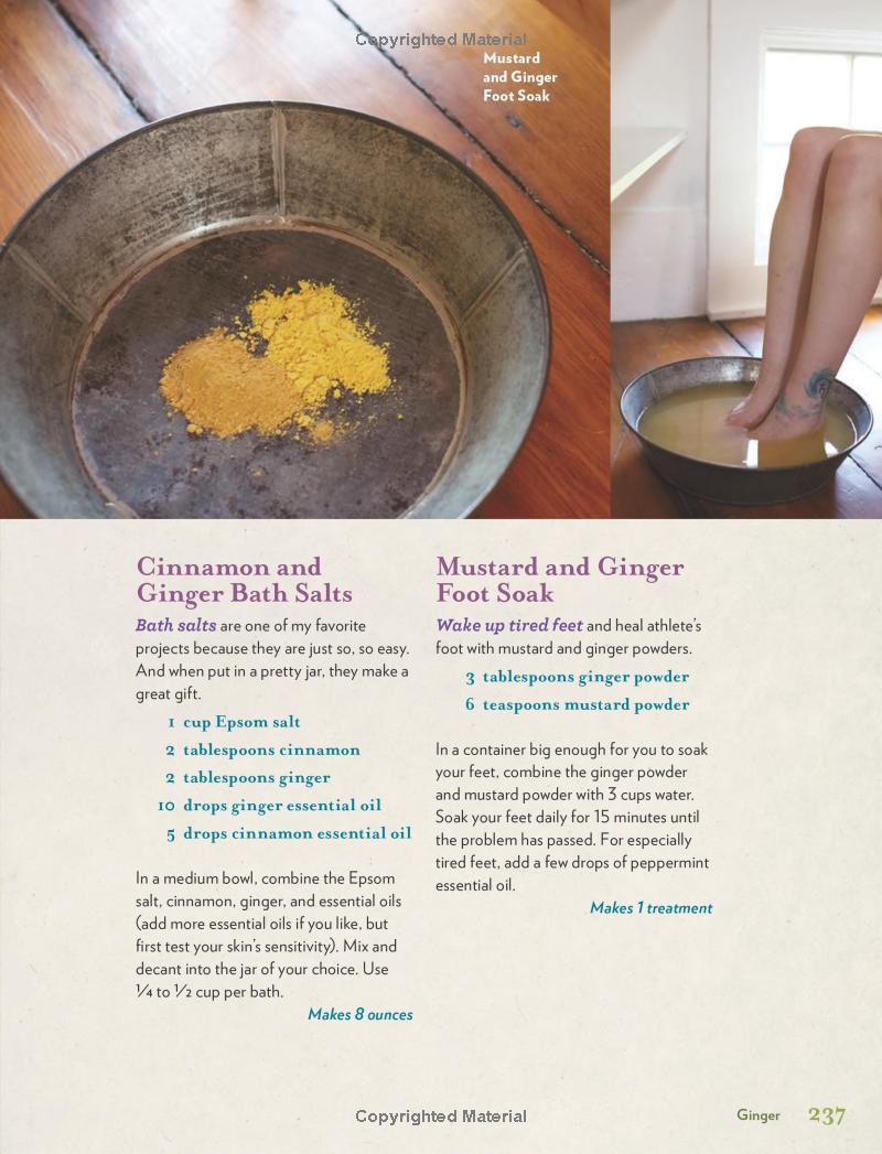 Herbal Goddess: Discover the Amazing Spirit of 12 Healing Herbs with Teas, Potions, Salves, Food, Yoga, and More