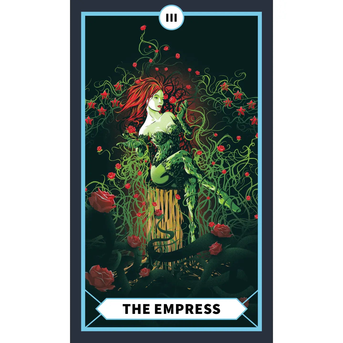 The Dc Tarot Deck and Guidebook