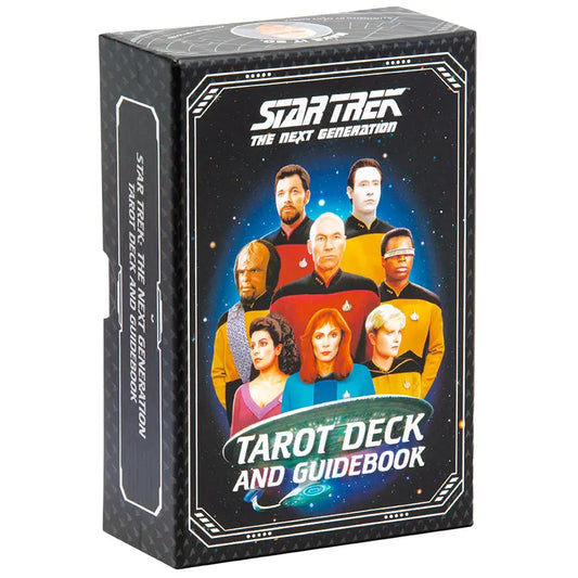 Star Trek: The Next Generation Tarot Deck and Guidebook